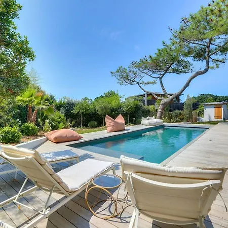 Lorea - Superbe 12 Personnes Proche Des Plages Villa Anglet