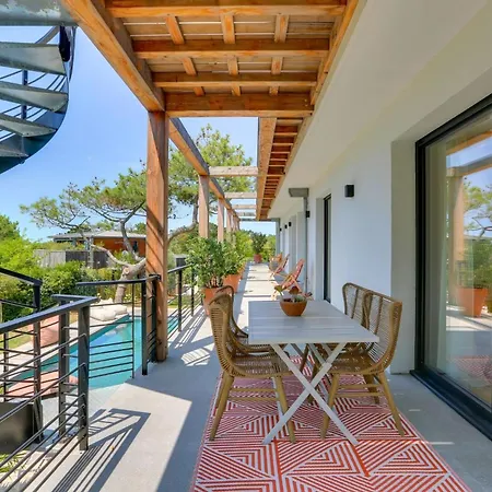 Lorea - Superbe 12 Personnes Proche Des Plages Villa *